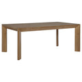 Estero - Rectangular Dining Table - Natural