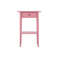 High Quality Wood Nightstand