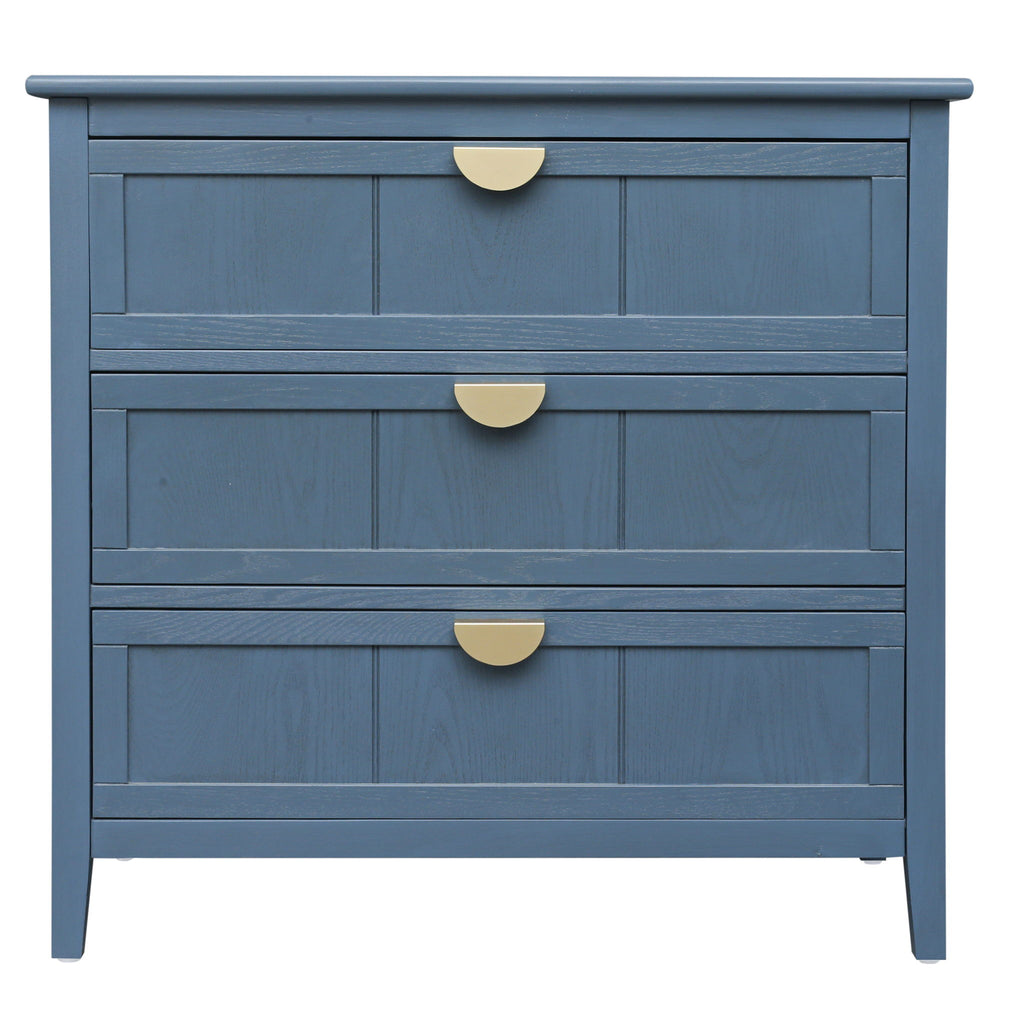 Classic 3 Drawer Cabinet