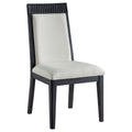 Ennis - Dining Side Chair (Set of 2) - Black
