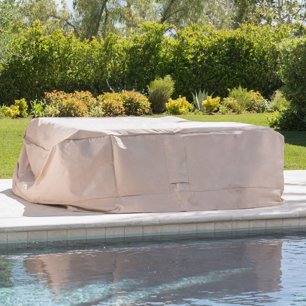 Shield - Waterproof Chat Set Cover
