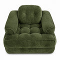 Convertible 2 In 1 Armrest Sofa For Bedroom