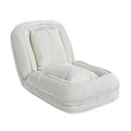 Upholstered Foldable Lazy Sofa Bed For Adults And Pets