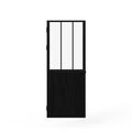 French Style Interior Door Slab For Closets And Living Room