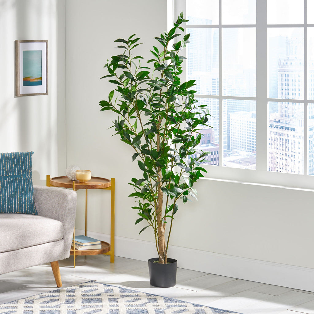 Artificial Laurel Tree