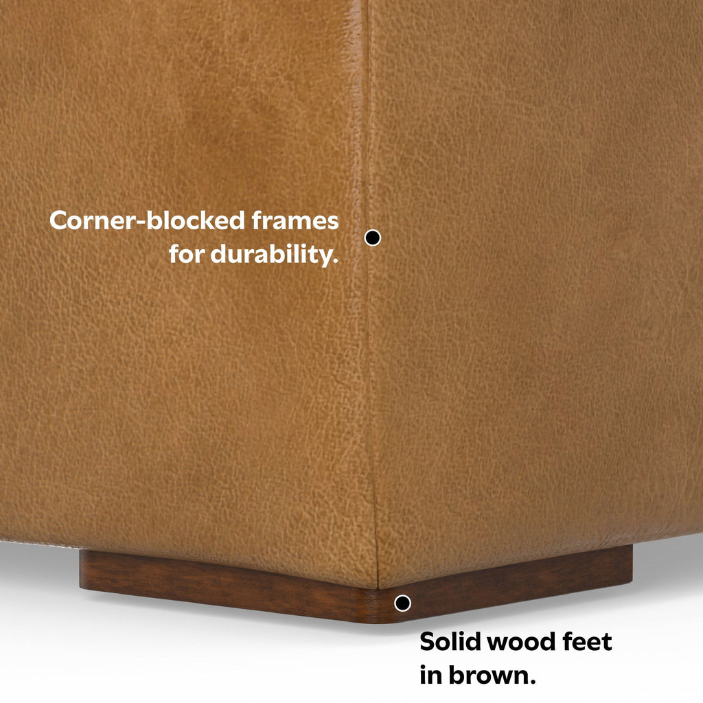 Rex - Center Sofa Module