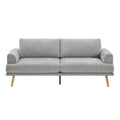 3 Seater Sofa For Living Room - Gray