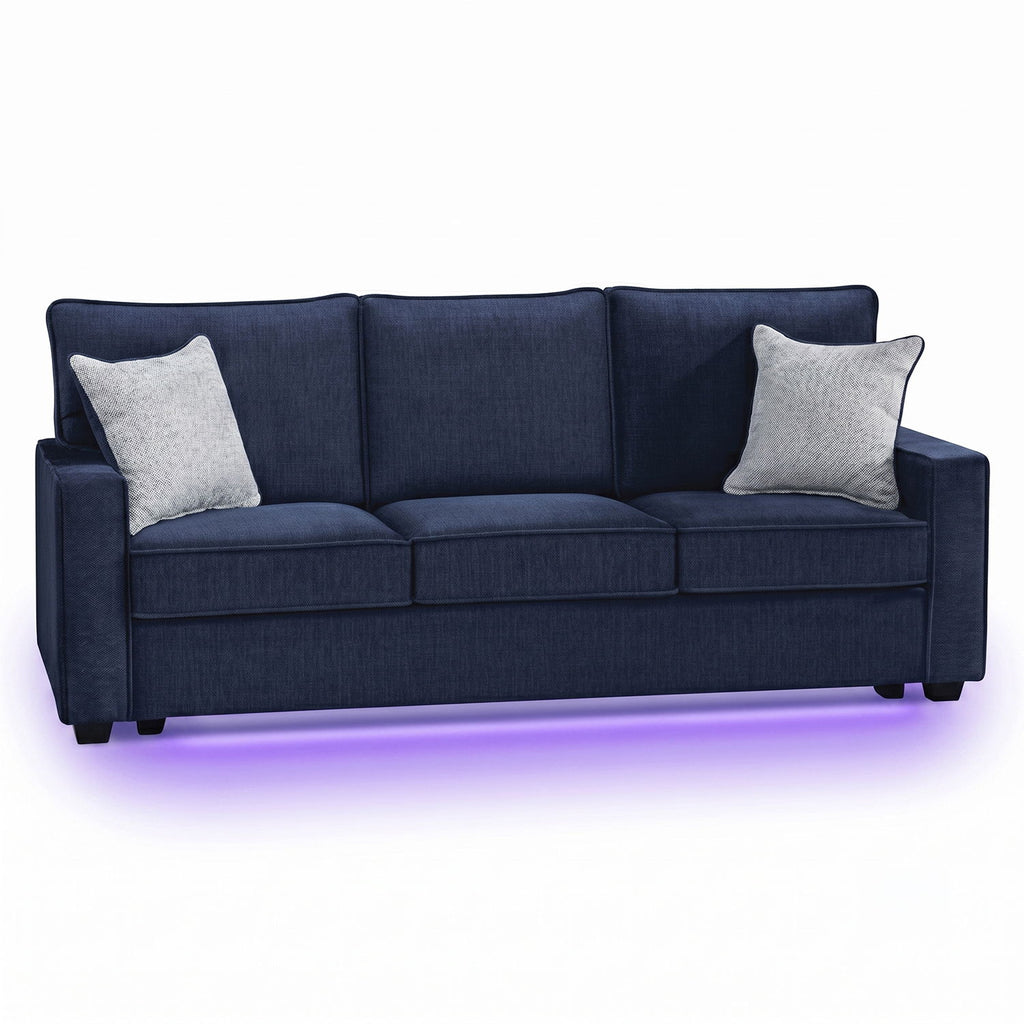 Rita - Sofa, LED Base Lighting