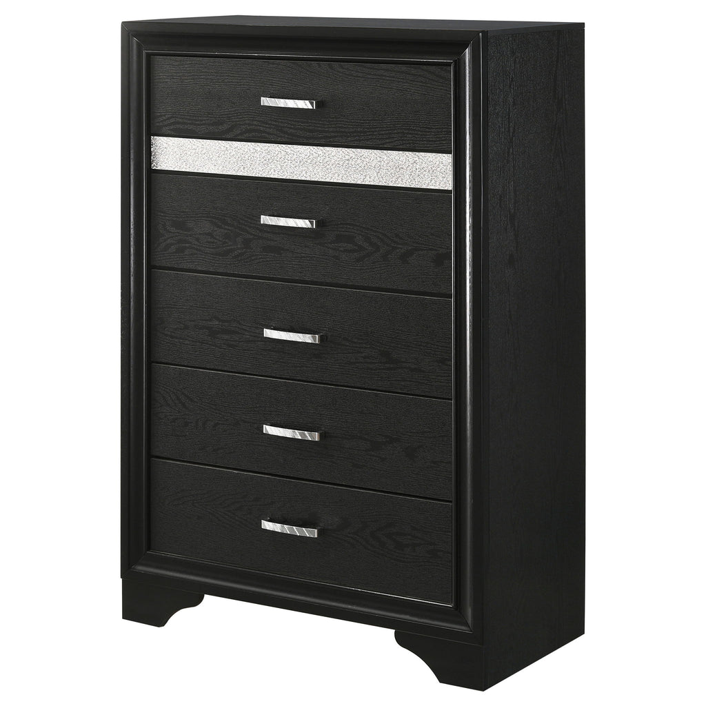 Annie - 6 Drawer Bedroom Chest