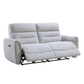 Eastre - Power Motion Sofa With USB Port - Gray