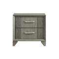 Hugo - Nightstand With Full Extension Drawer