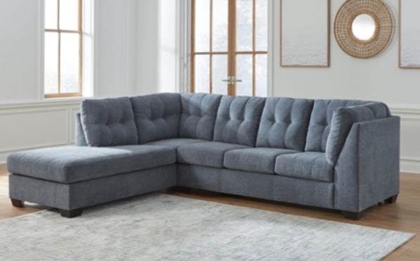 Marleton 2-Piece Sectional with Chaise