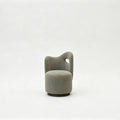 Yves - Swivel Chair - Olive