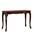 Table With Cabriole Legs - Cherry