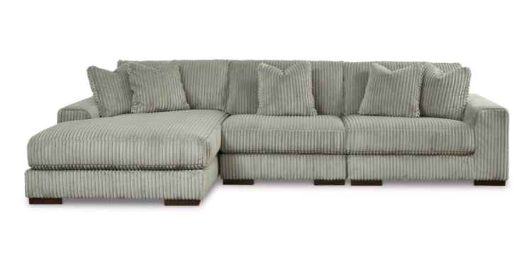 Lindyn 3-Piece Sectional with Chaise