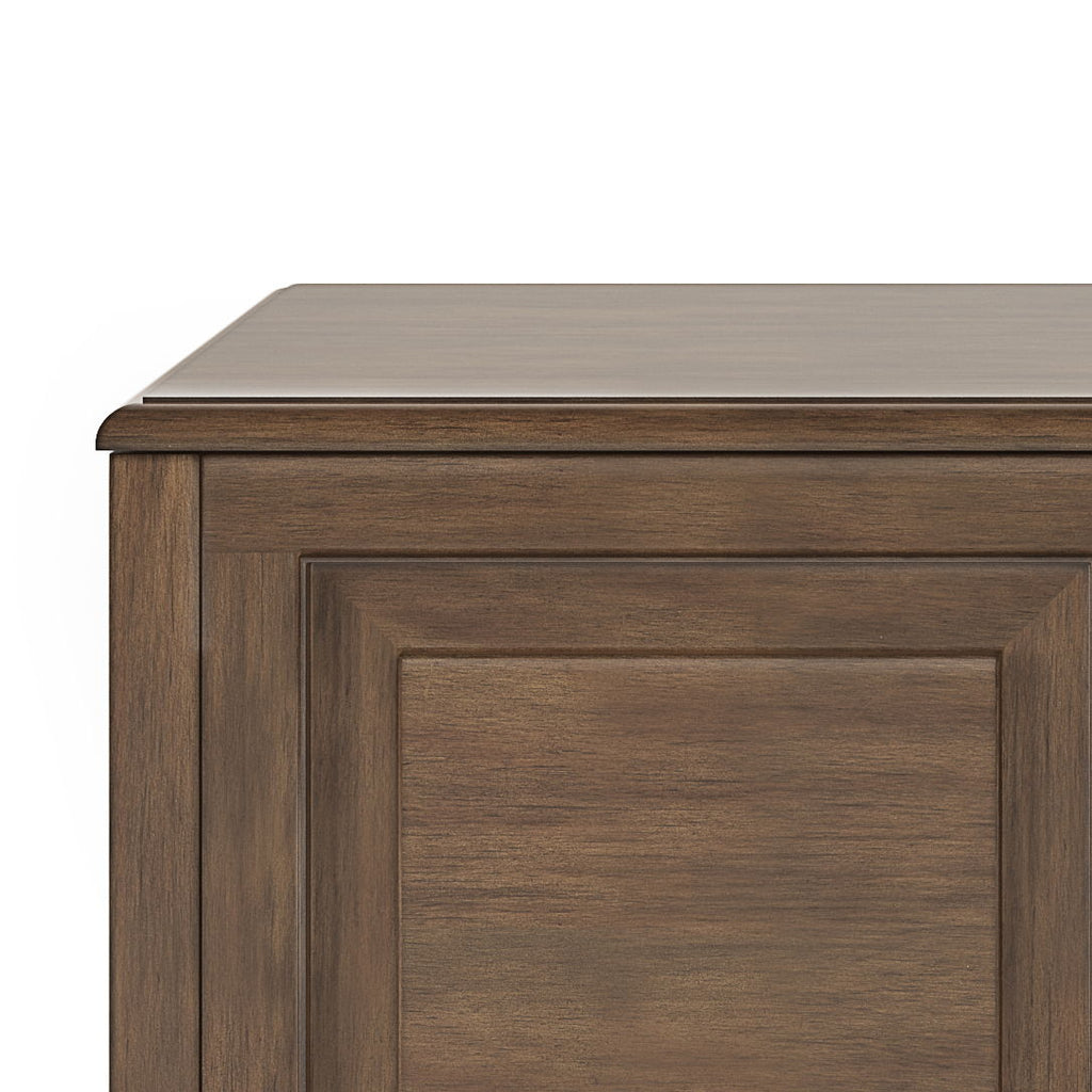 Connaught - Handcrafted Storage Bench Trunk