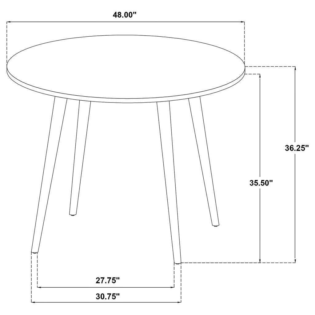 Sutton - 5 Piece Counter Height Dining Set