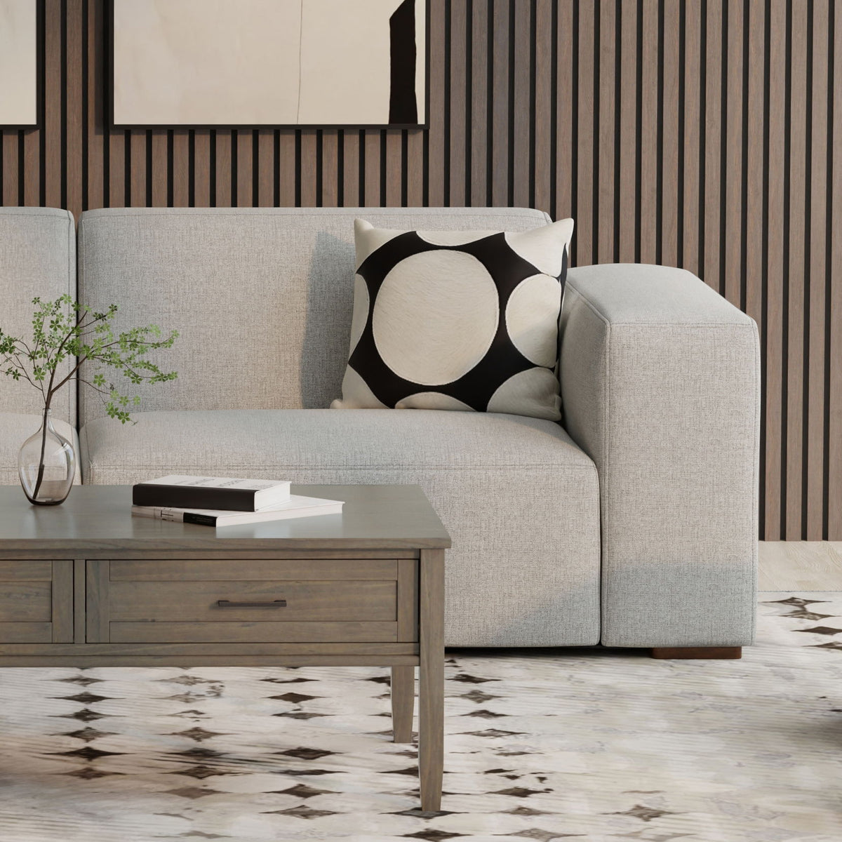 Rex - Sofa Module