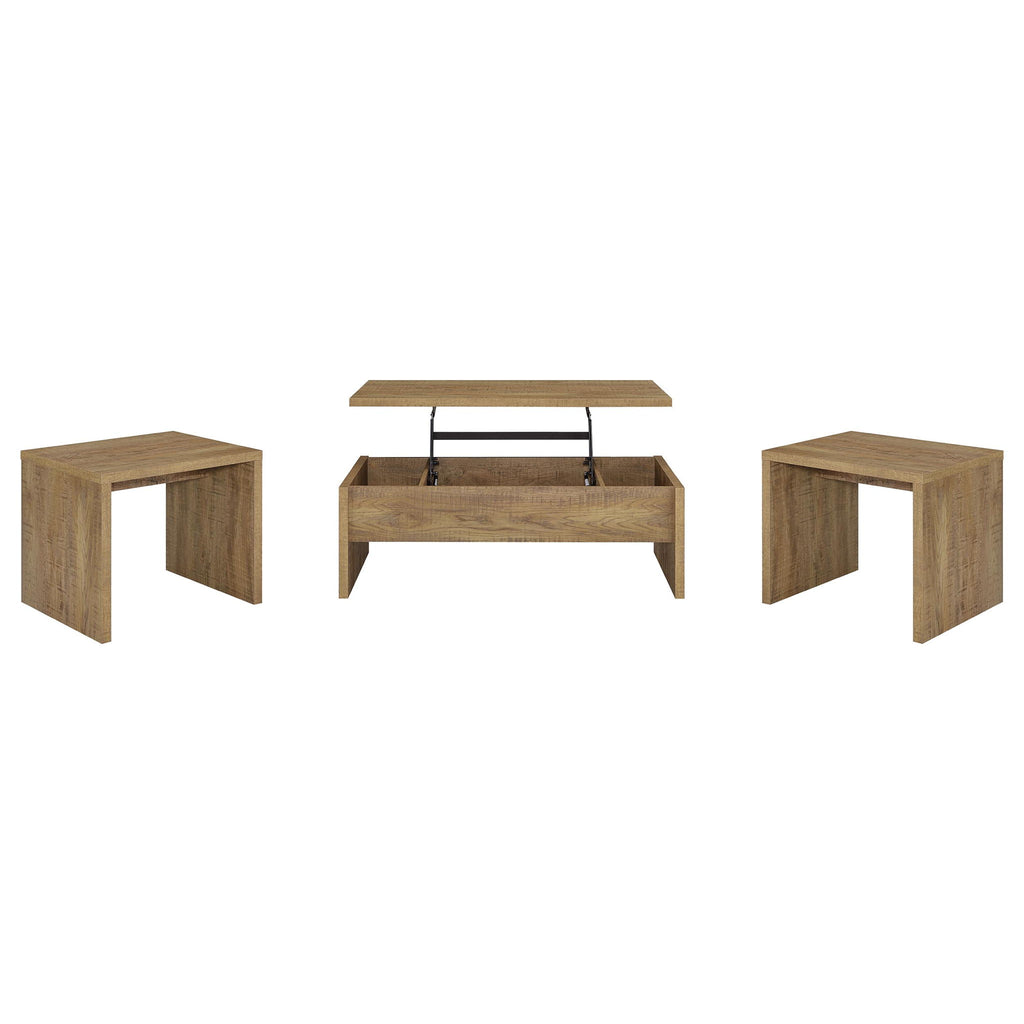 Parker - Table Set & Integrated Storage