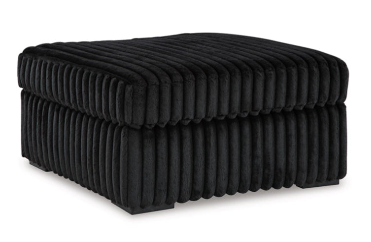 Midnight madness, Ottoman ￼