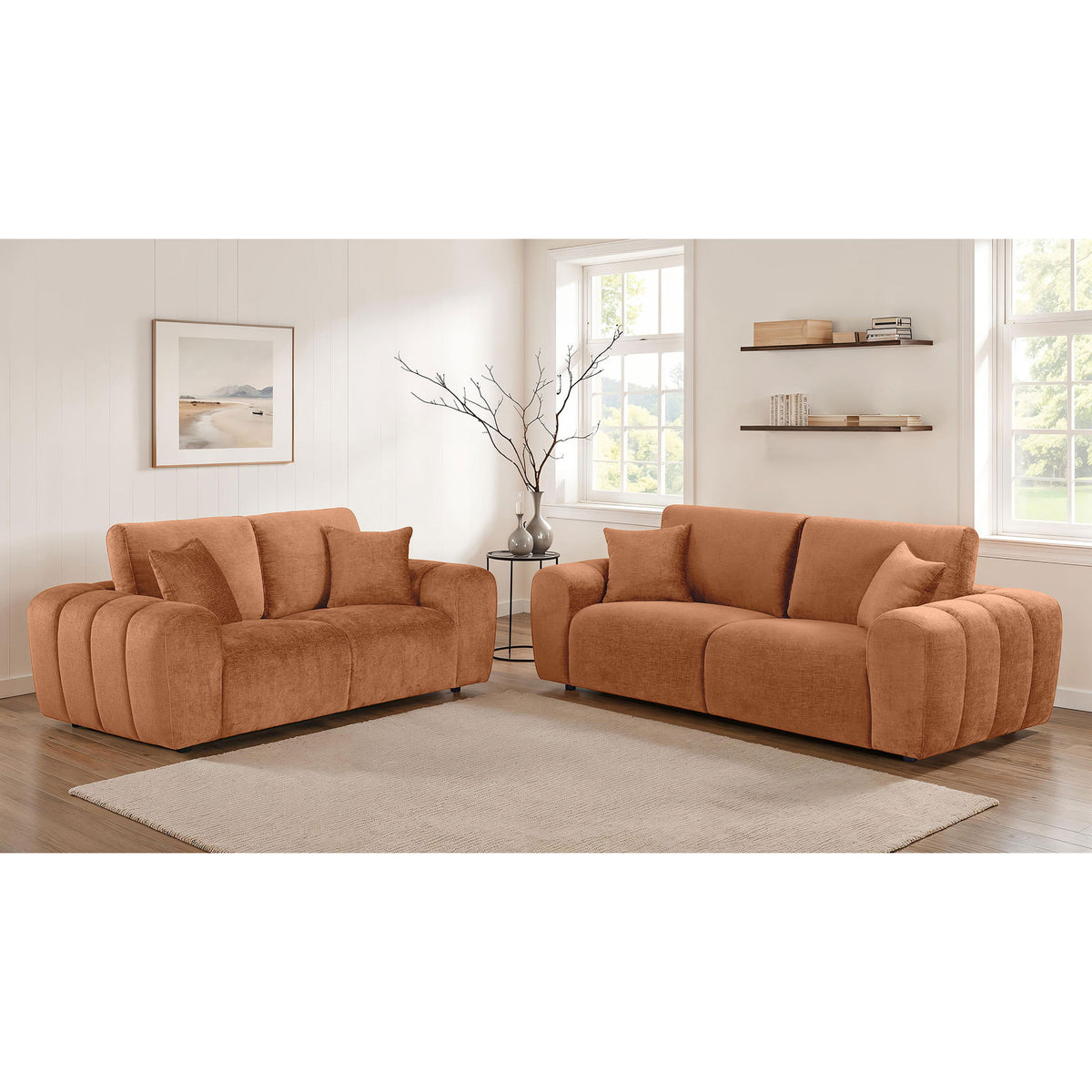 Storie - Sofa Set