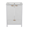 Modern Bathroom Vanity With Sink Combo