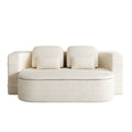 2 In 1 Foldable Sofa Bed With Multi Functional Blanket