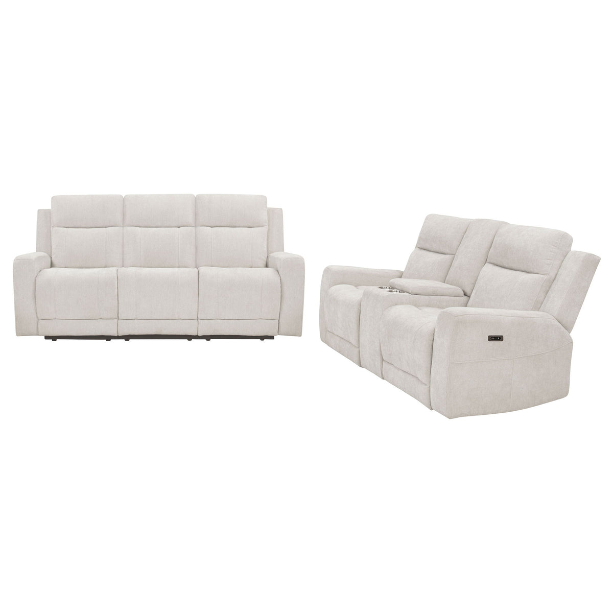 Patrick - Power Reclining Sofa Set