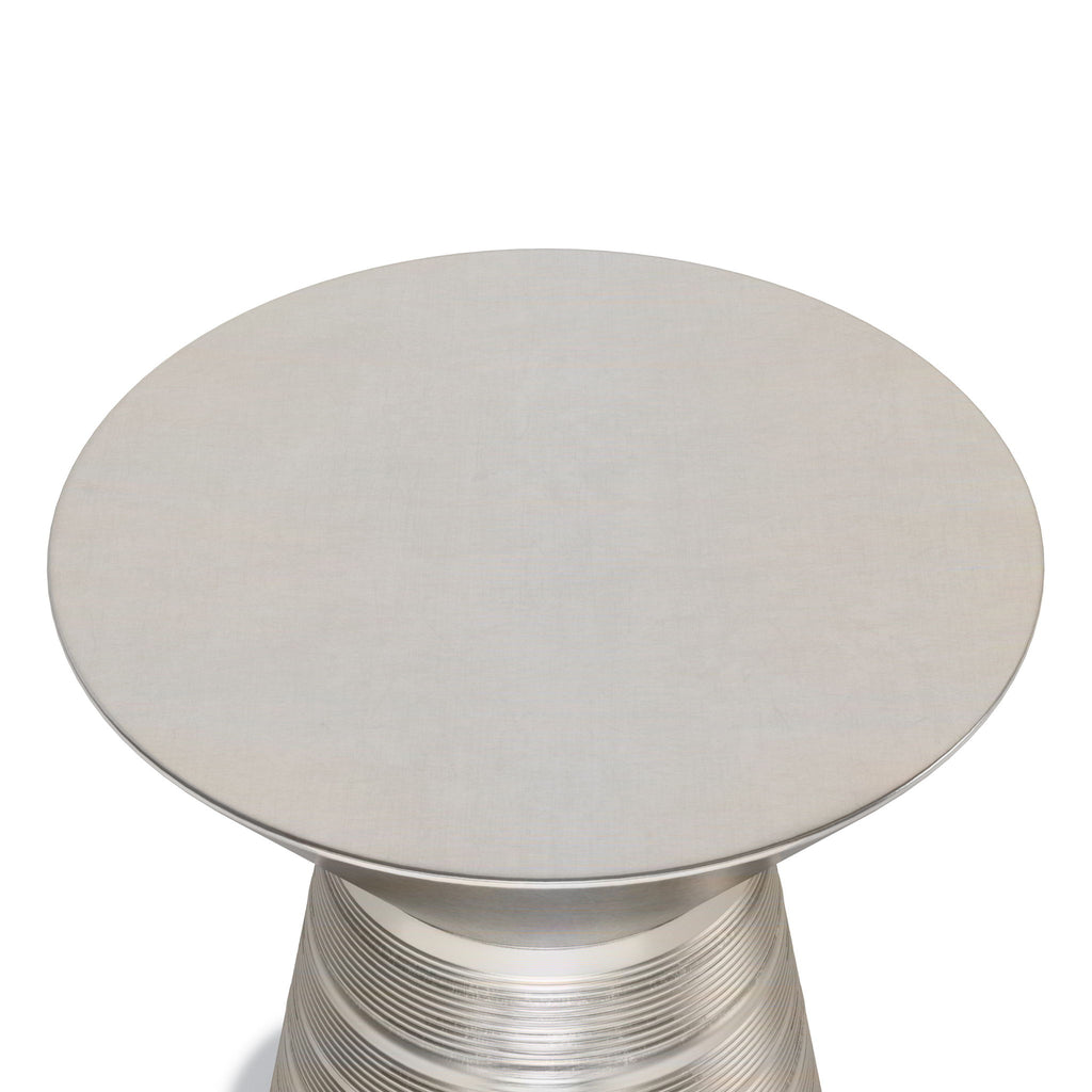 Sheridan - Handcrafted Metal Accent Table