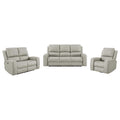 Boyce - Triple Power Reclining Sofa Set With Independent Headrest