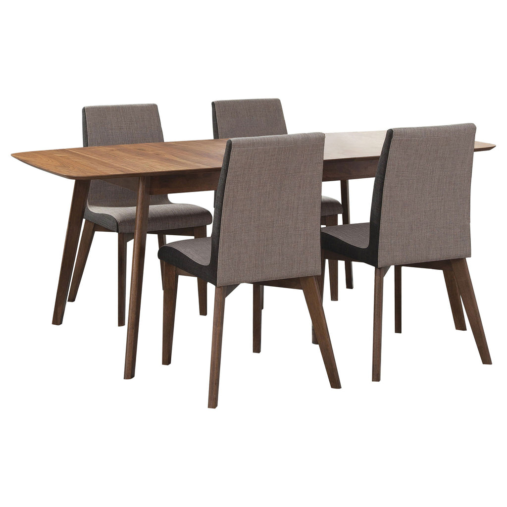 Lana - Dining Set With Expandable Table