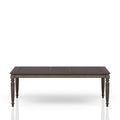 Extendable Dining Table - Coffee