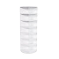 Rotating Shoe Rack Tower