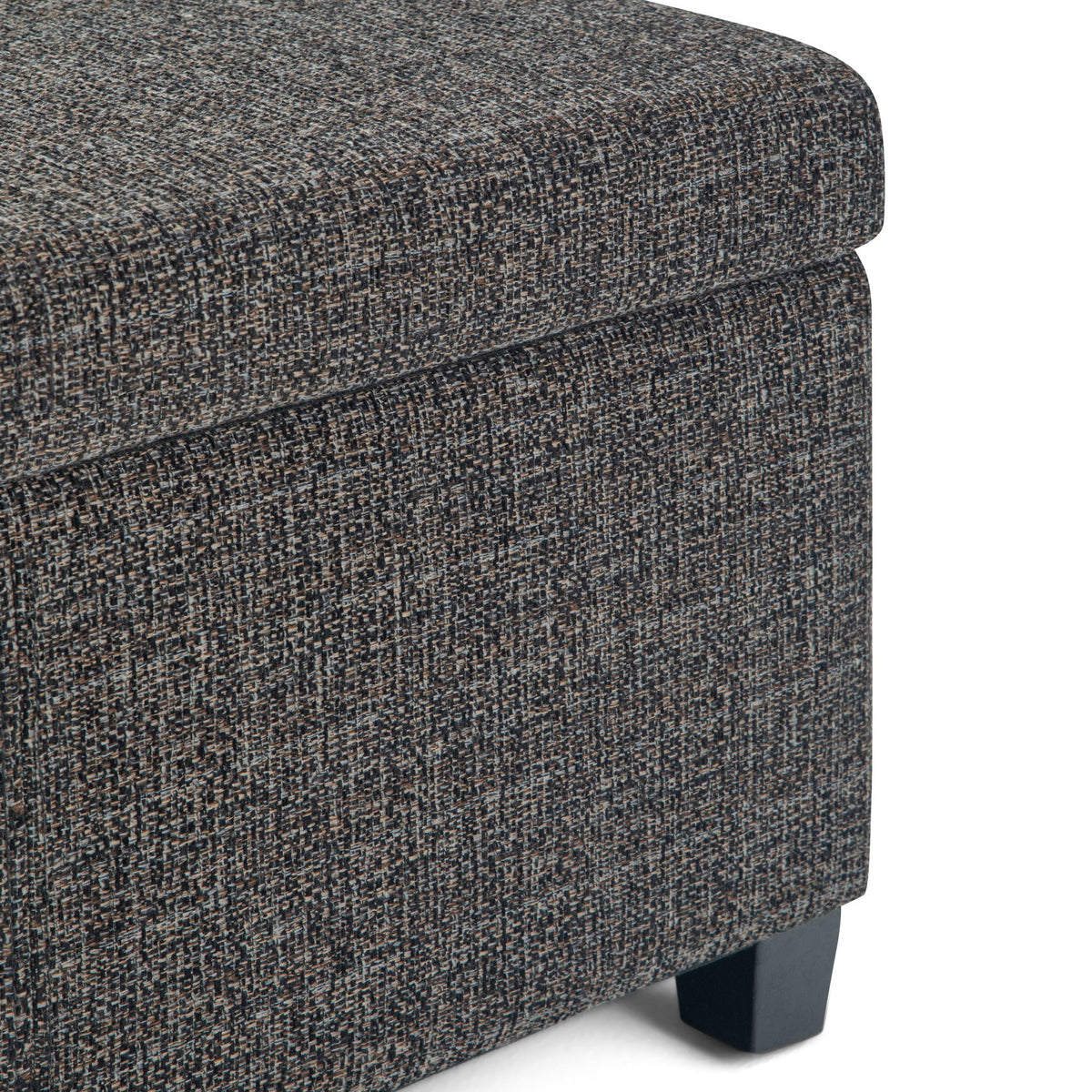 Avalon - Contemporary Storage Ottoman Bench
