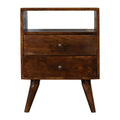 Nightstand - Brown