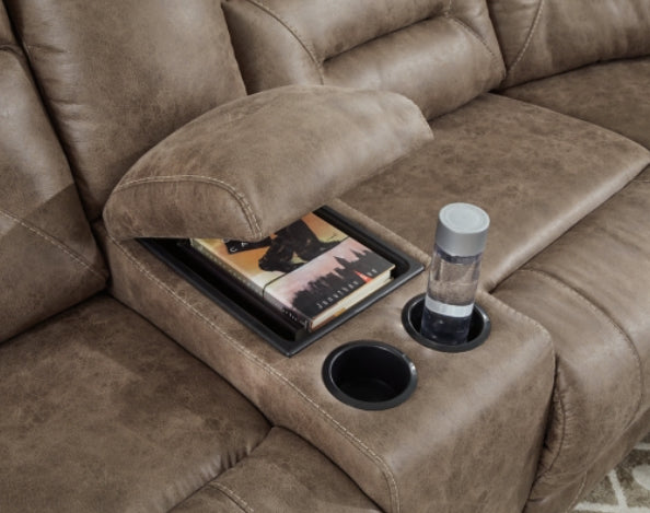 Ravenel 3-Piece Power Reclining Sectional