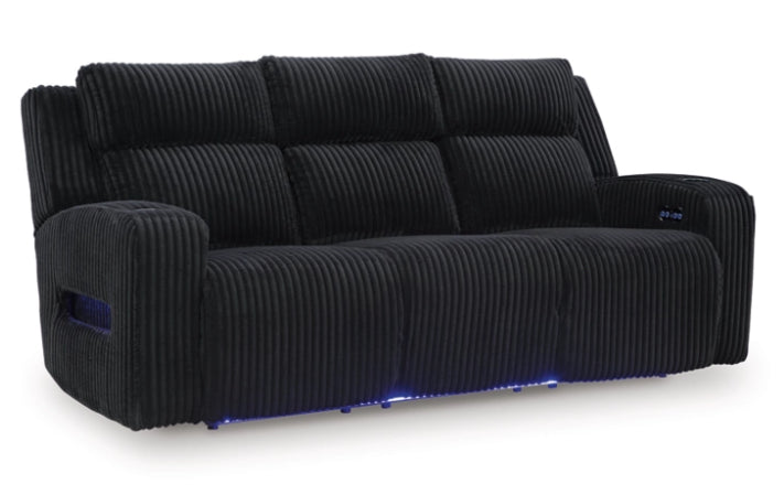 Forest Lake PWR REC Sofa with ADJ Headrest