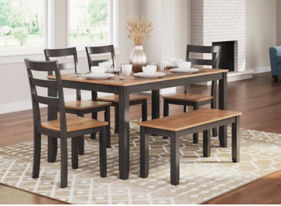 Gesthaven Dining Room Table Set