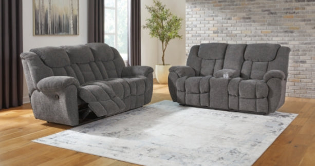 Foreside Sofa and Loveseat
