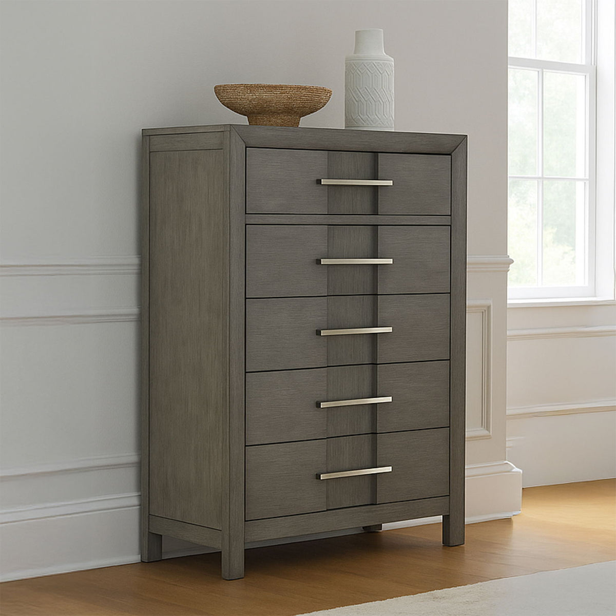 Kenzo - 5 Drawer Chest