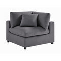 Cassandra - Corner Wedge Chair