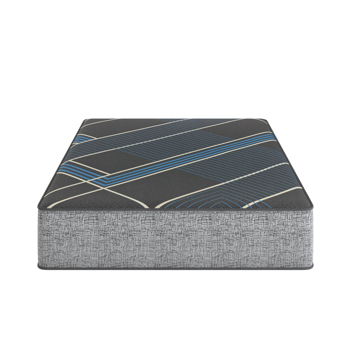 Tempagel - 13" Lux Firm Mattress With Cooling And Support