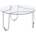 Dutton - Round Top Table
