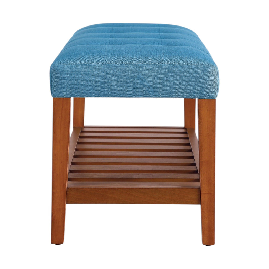 Charla - Upholstered Bench