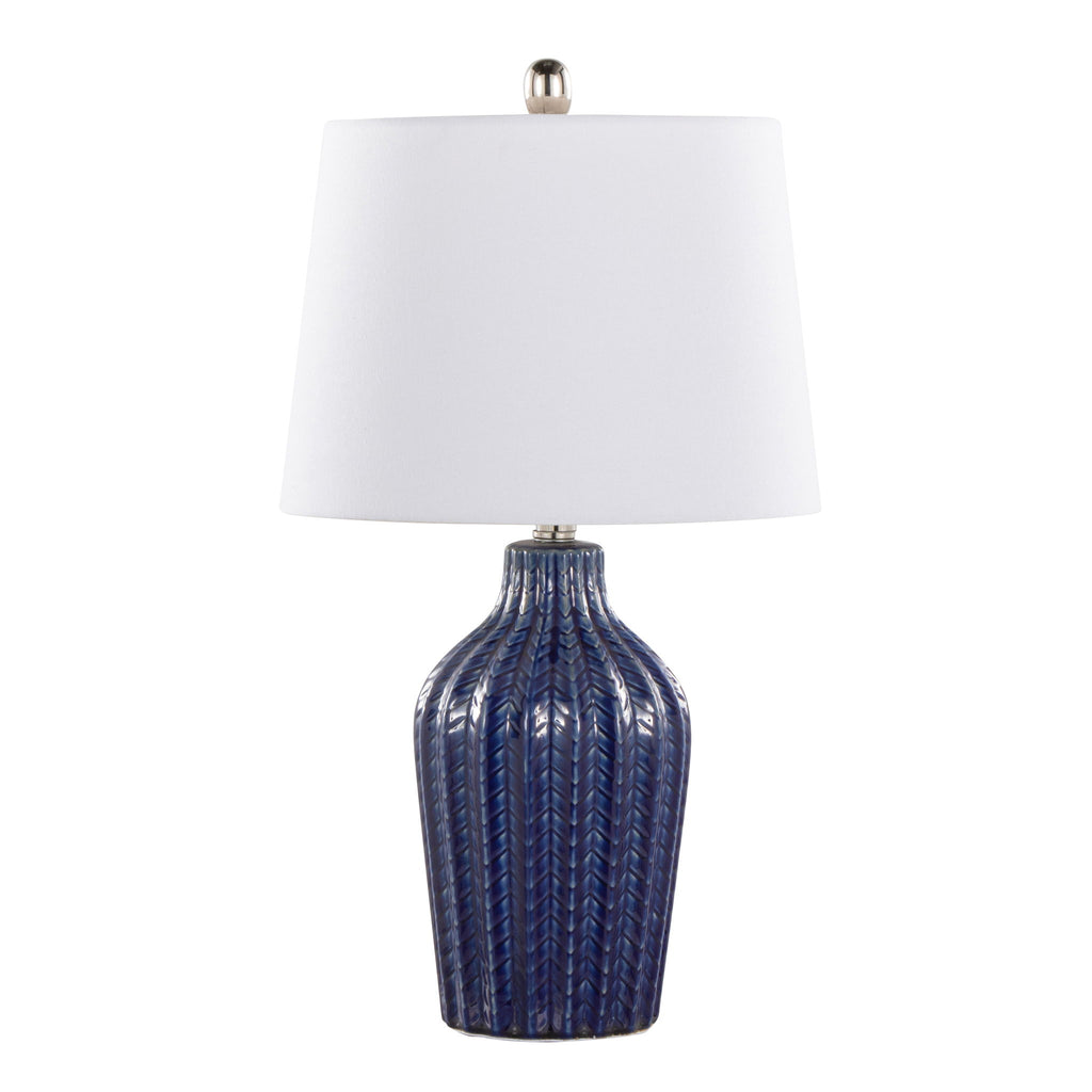 Rockwell - Contemporary Table Lamp (Set of 2)