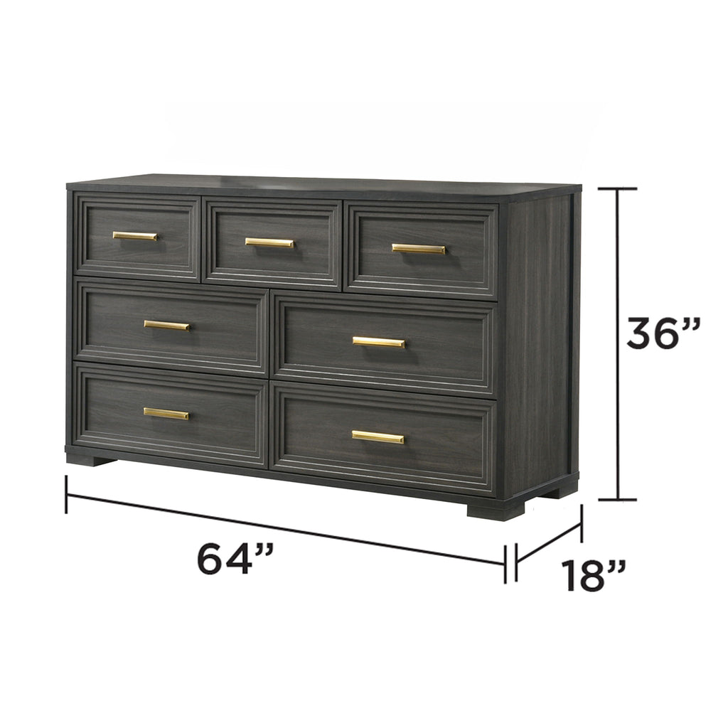 Colorado - Dresser