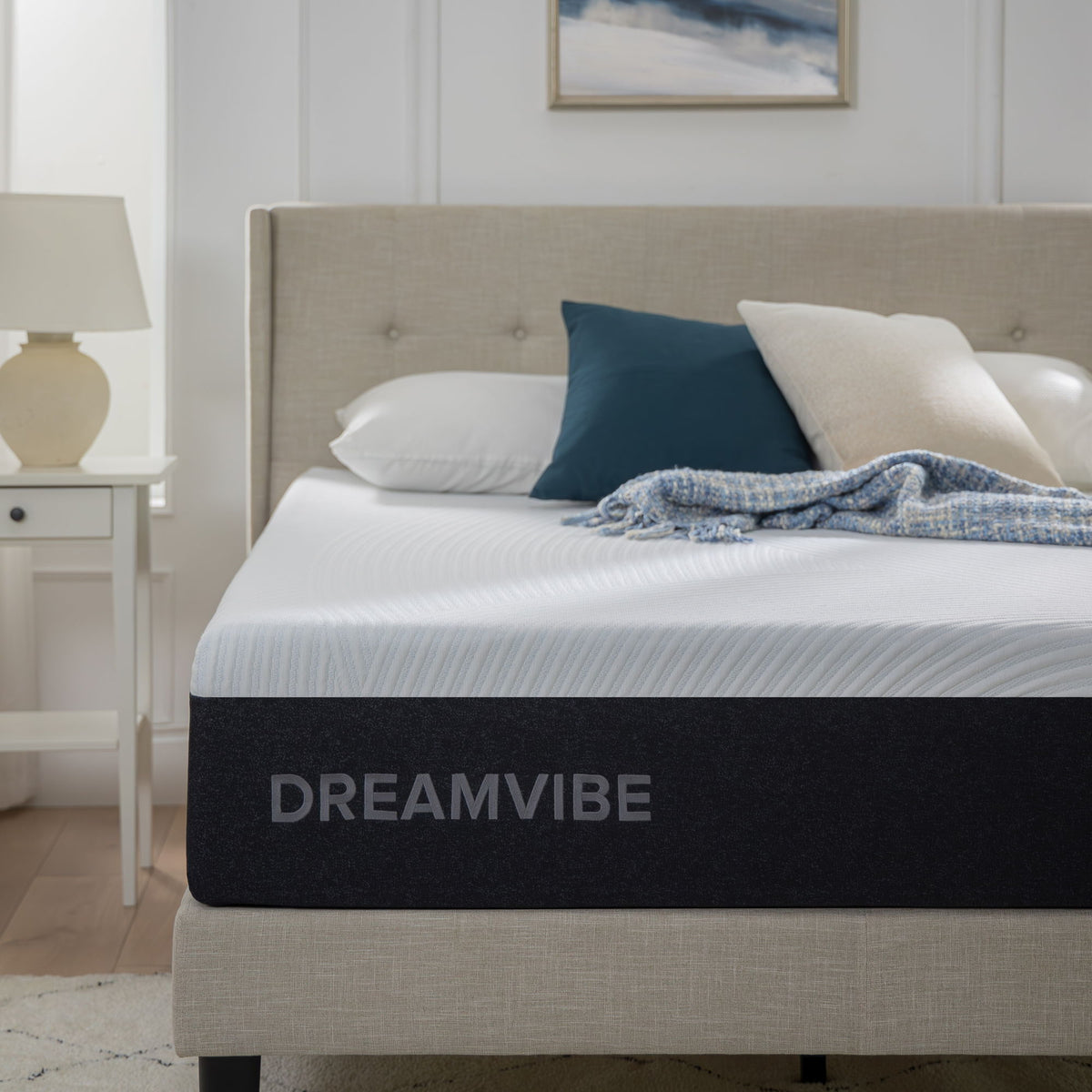 Essential - 12" Memory Foam Mattress