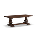 Kingsley - Coffee Table - Brown