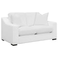 Chelan - Sloped Arm Loveseat