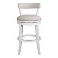 Stool & Upholstered Seat And Back